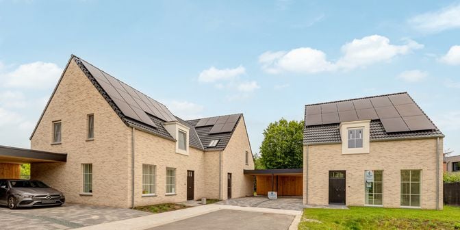 Project in Dorpsloop, 2980 Halle