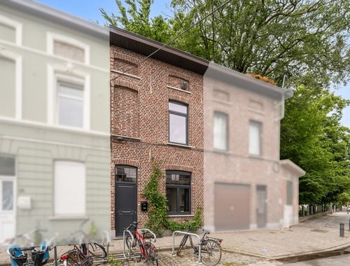                                         Rijwoning te koop in Gent, € 345.000
