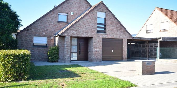 Huis te huur in Kardinaal Cardijnlaan 72, 8800 Roeselare