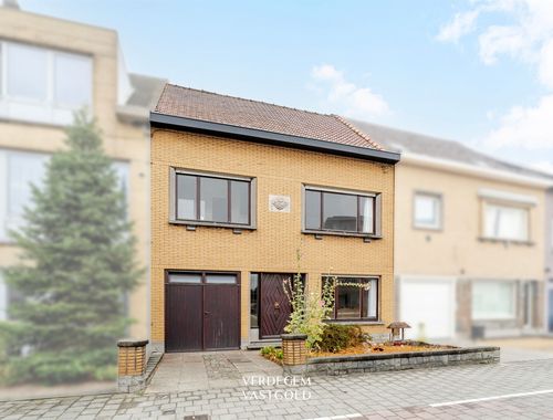                                         Eengezinswoning te koop in Zelzate, € 279.000
