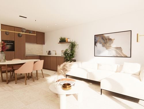                                         Appartement à vendre à Schaerbeek, € 465.000

