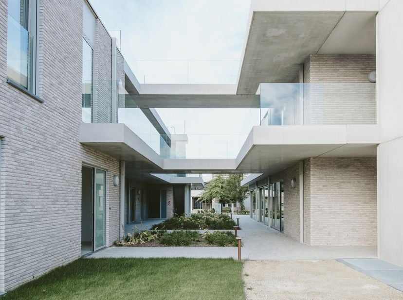 Appartement te koop in Rinusveld 2-16,
                    3272 Testelt