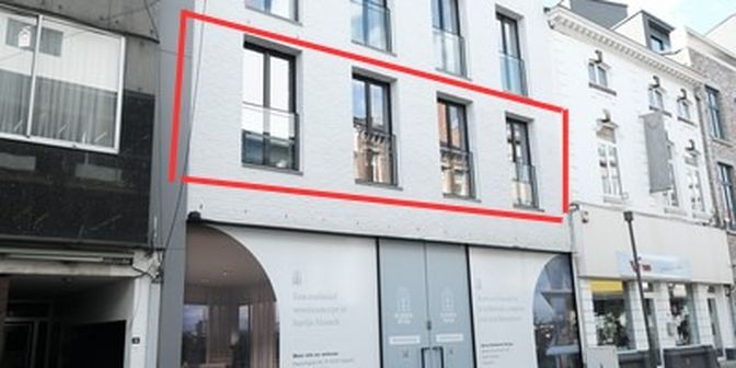 Appartement te huur in Molenpoort 1 bus 1, 3500 Hasselt