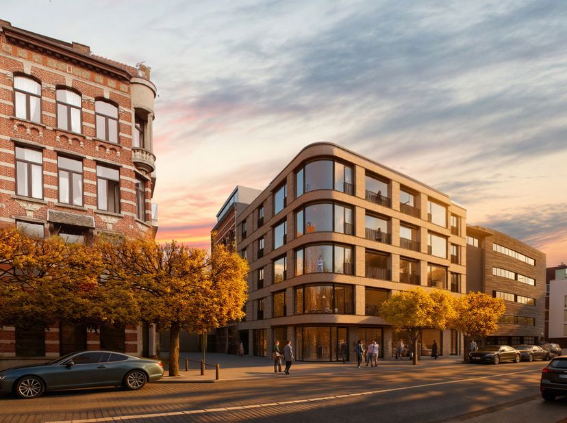 Appartement à vendre
                    à 2000 Antwerpen