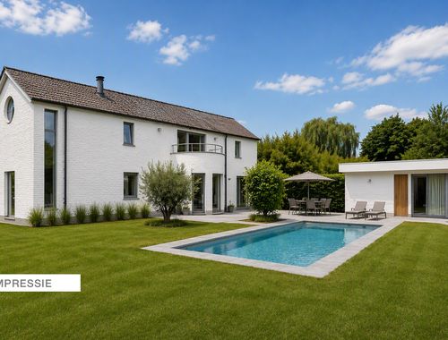                                         Villa à vendre à Herk-de-Stad, € 1.095.000
