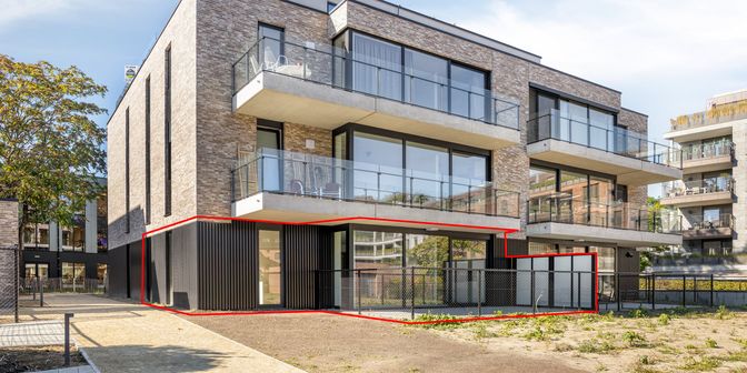 Appartement te koop in Gazometerstraat 7 bus 2, 3500 Hasselt