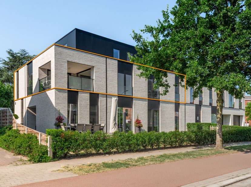 Op een goede locatie te Kontich bevindt zich dit luxueus nieuwbouwproject, bestaande uit 7 BEN-appartementen. De energiezuinige appartementen zijn voo