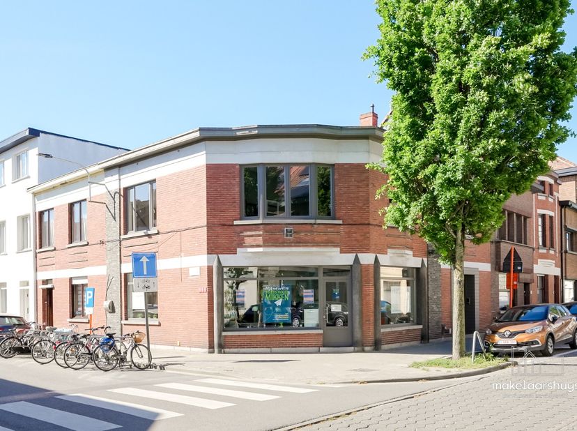 Maison à vendre
                    à 9000 Gent