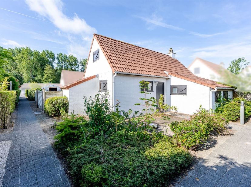 Maison à vendre
                    à 8450 Bredene