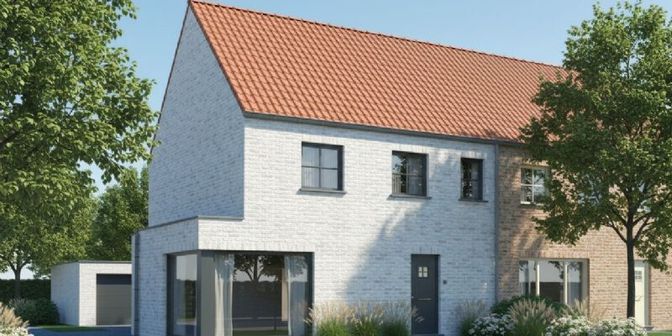 Huis te koop in 8800 Roeselare