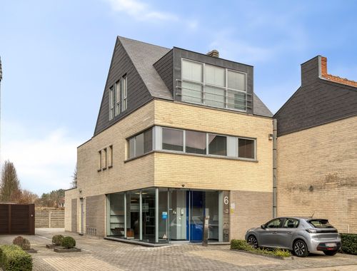                                         Kantoor te huur in Geel, € 1.500

