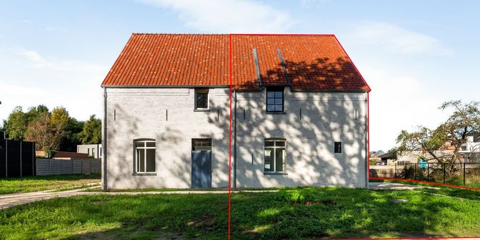 Huis te koop in Schransstraat 1, 2560 Nijlen