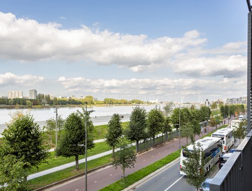                                         Appartement te huur in Antwerpen, € 2.400
