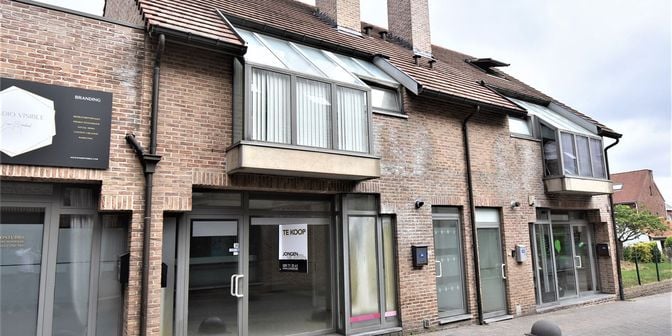 Bedrijfsvastgoed te huur in In de Bruel 36, 3620 Lanaken
