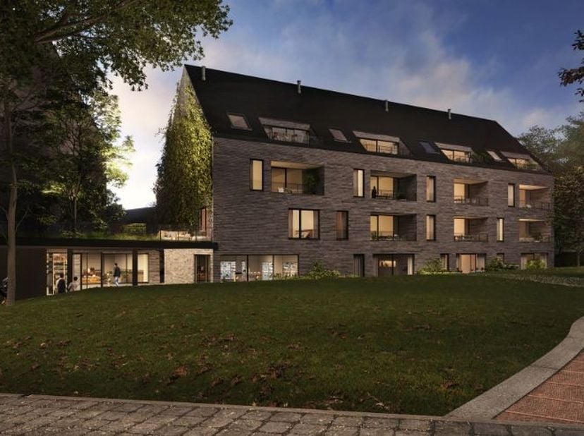 Appartement te koop
                    in 4700 Eupen