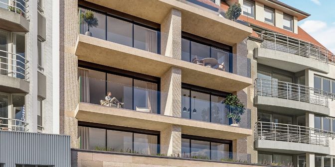 Projet à Zeelaan 214, 8670 Koksijde