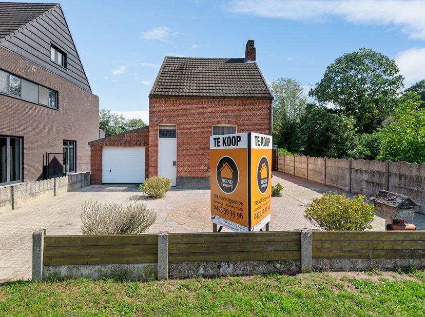 Huis te koop in Oude Steenweg 17,
                    2280 Grobbendonk
