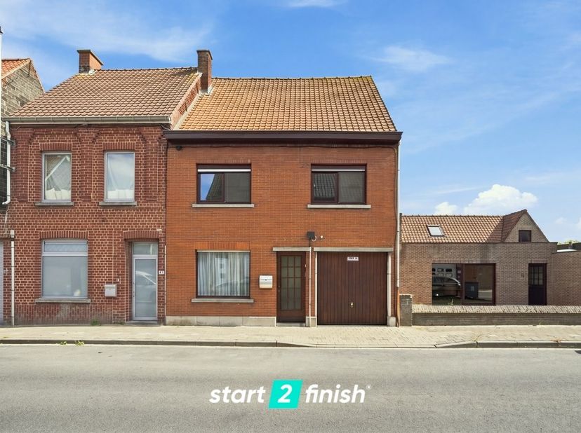 Algemeen bezoekmoment op vrijdag 4 september van 18u tot 19u. Plan je bezoek via volgende link: https://bricx.be/kopen/ruime-gezinswoning-met-garage-c