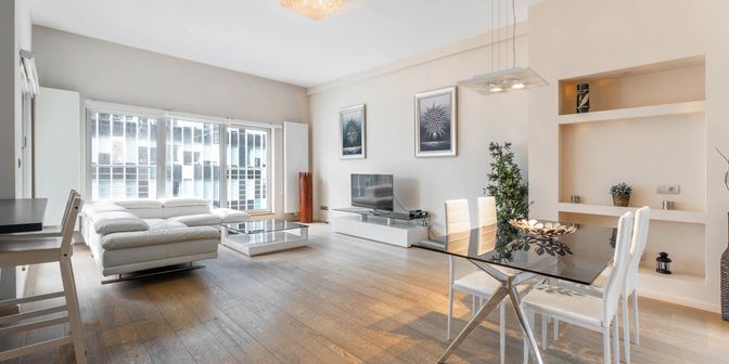 Appartement te koop in 1000 Brussel
