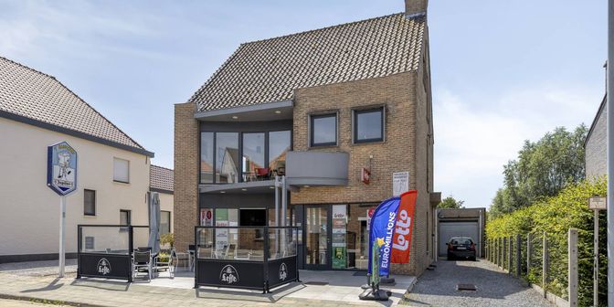 Bien professionnel à vendre à Rapaertstraat 11 boîte A, 8020 Hertsberge