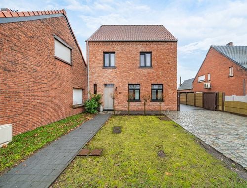                                         Woning te koop in Beerse, € 599.000
