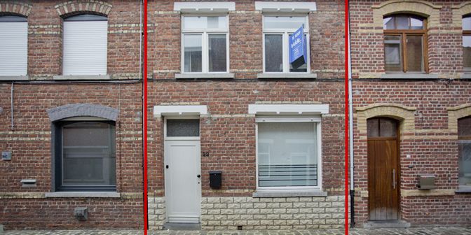 Huis te koop in Tegelstraat 22, 8900 Ieper