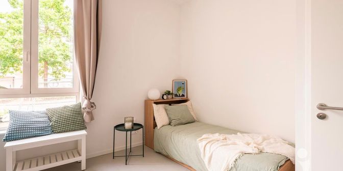 Kot-chambre à louer à Goudsbloemstraat 1C boîte 01.17, 3000 Leuven