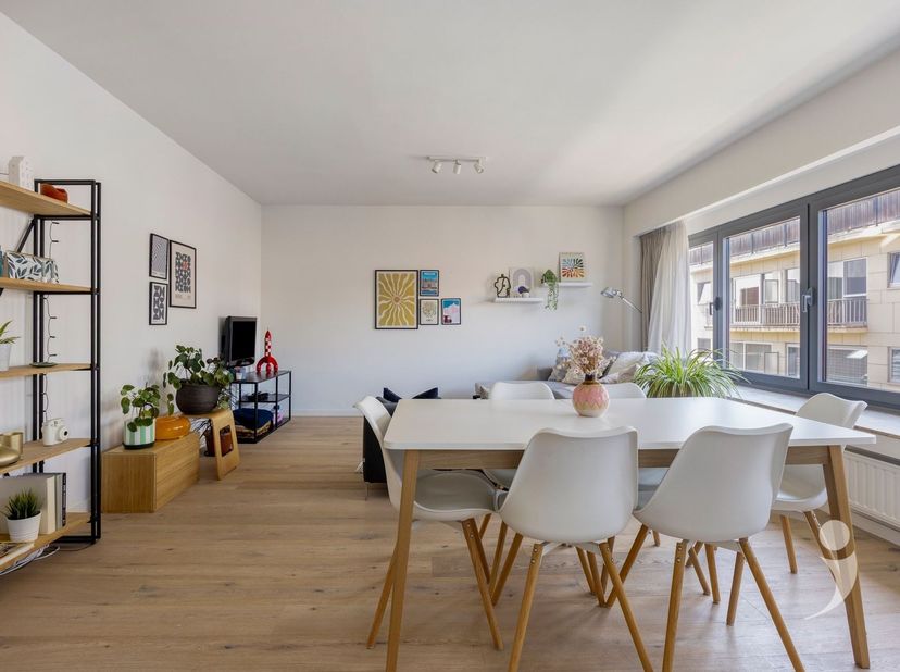 Appartement te koop in Burgemeestersstraat 16 bus 0301,
                    3000 Leuven