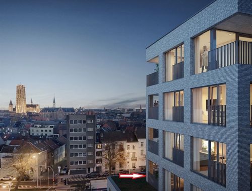                                         Appartement te huur in Mechelen, € 1.350
