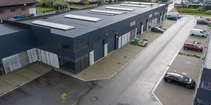 Bedrijfsvastgoed te koop in Moenkouterstraat 3 bus 14, 8552 Moen