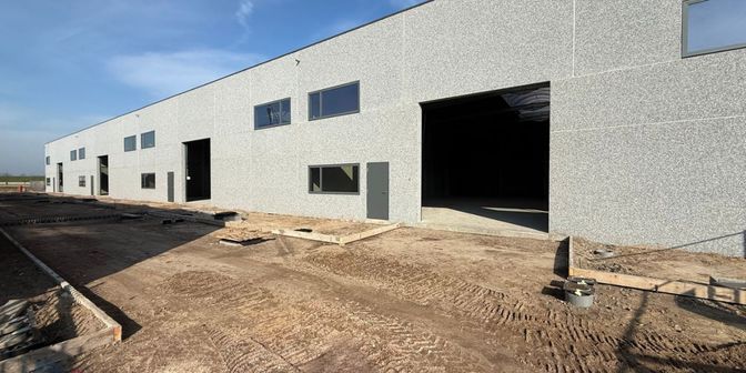 Bedrijfsvastgoed te huur in Groenling 16, 9940 Evergem