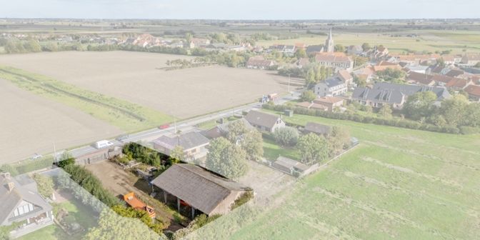 Bedrijfsvastgoed te koop in Nieuwpoortstraat 17, 8600 Pervijze