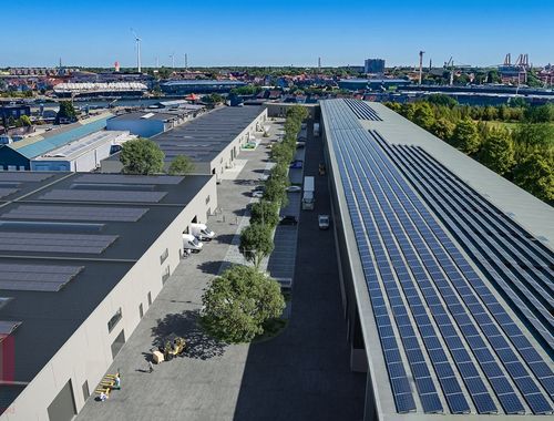                                         Bâtiment d’entreprise à vendre à Gent, € 1.223.460
