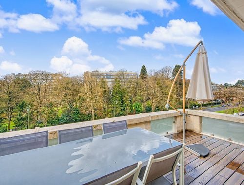                                         Penthouse te koop in Elsene, € 740.000
