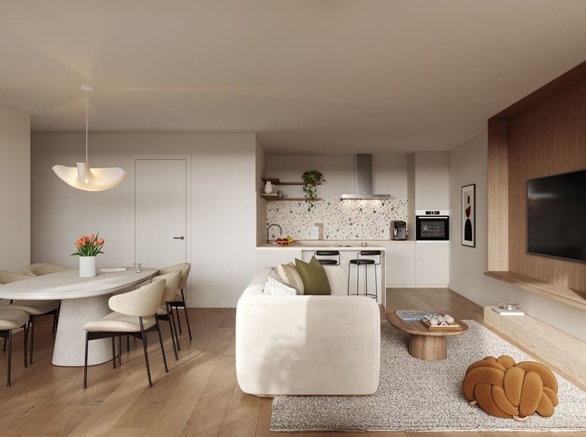 Appartement à vendre
                    à 9120 Beveren-Waas