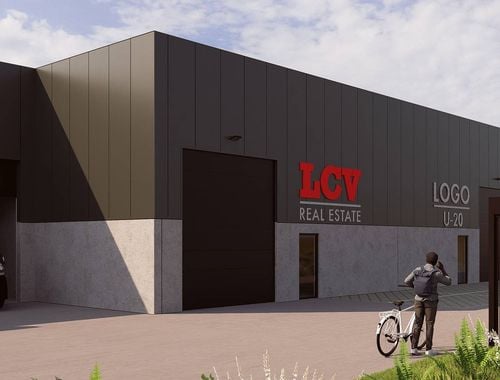                                         Opslagplaats te koop in Ophasselt, € 460.800
