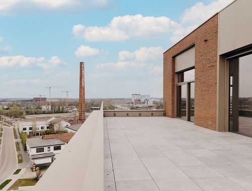                                         Penthouse à vendre à Hasselt, € 607.000
