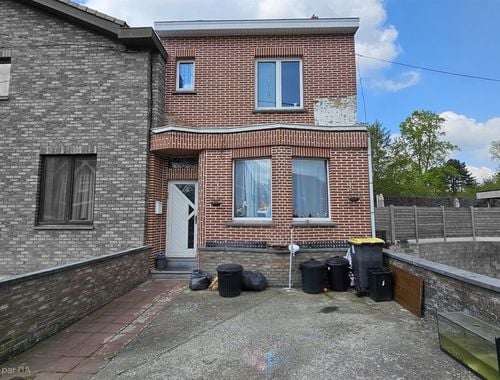                                         Eengezinswoning te koop in Waudrez, € 100.000
