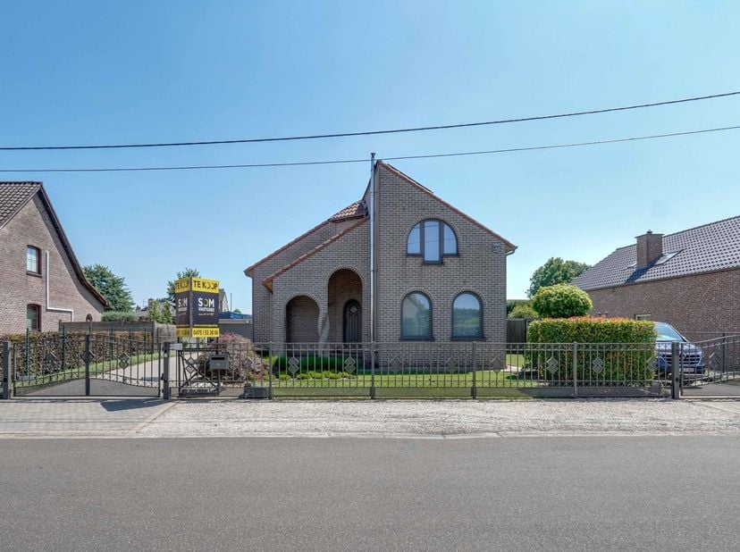 Maison à vendre
                    à 3530 Houthalen