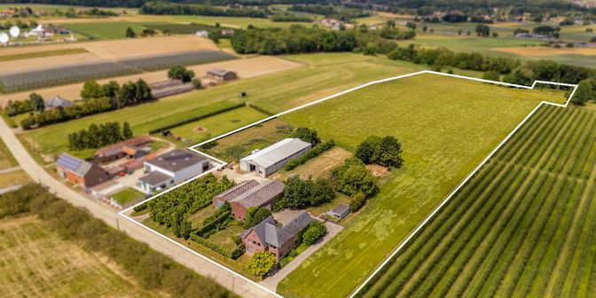 Maison à vendre à 3460 Bekkevoort