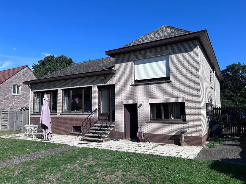 Huis te huur in Hombergstraat 12,
                    3201 Langdorp