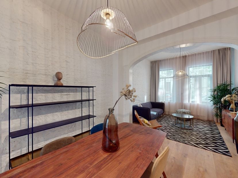 Appartement te huur in Verbondstraat 50 bus 001,
                    2000 Antwerpen