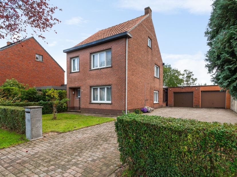 Huis te koop in Gerststraat 19,
                    2440 Geel