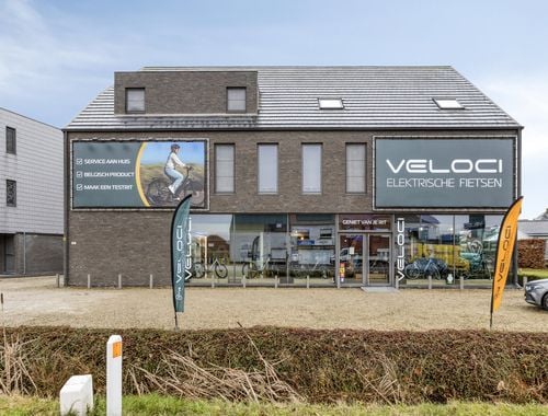                                         Bien commercial à vendre à Begijnendijk, € 499.000
