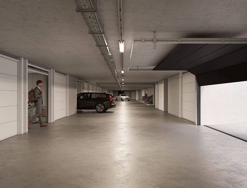                                         Place de stationnement à vendre à Middelkerke, € 31.000
