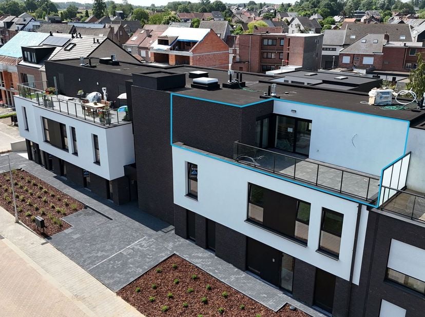 Residentie Jozef is een nieuwbouwproject gelegen in het centrum van het rustige Opwijk. Bij de ontwikkeling van dit project werd er rekening gehouden
