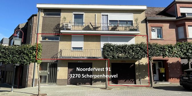 Appartement à vendre à 3270 Scherpenheuvel
