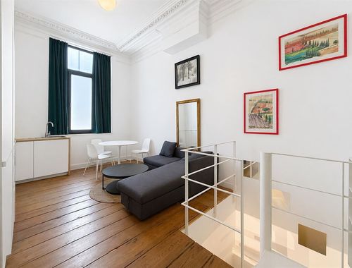                                         Appartement te huur in Elsene, € 1.650
