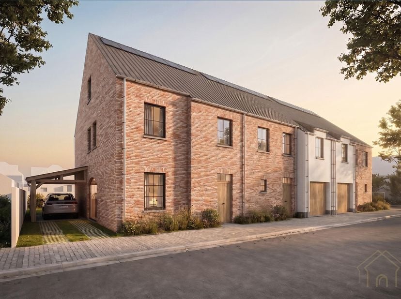 Zorgeloos genieten van jouw vrije tijd en tegelijkertijd rust, comfort, zekerheid en geluk ervaren? Deze sleutel-op-de-deur nieuwbouwwoning kan wel ee