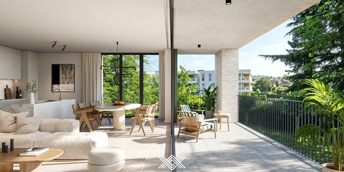 Appartement à vendre à Kasteeldreef 45, 9890 Gavere
